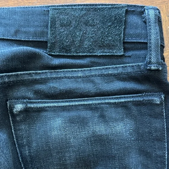 Ralph Lauren Double RL Men's Dark Jeans made in USA